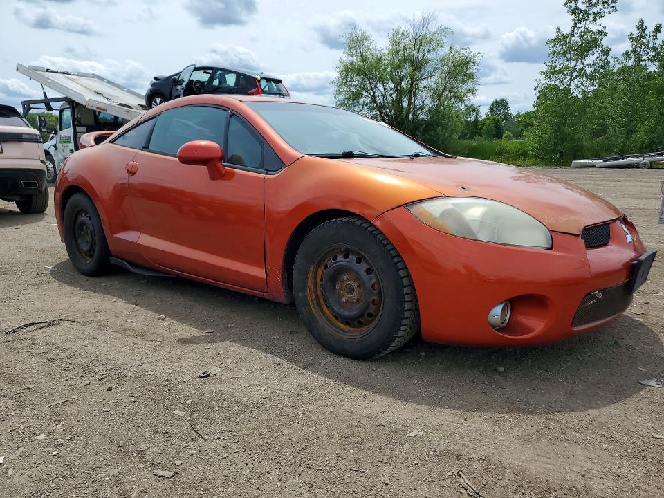 Продажа на аукционе авто 2006 Mitsubishi Eclipse, vin: 4A3AK34T36E059542, номер лота: 57926716