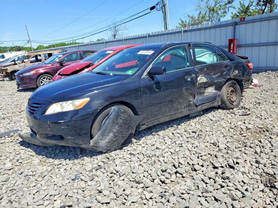 Auction sale of the 2007 Toyota Camry, vin: 4T1BE46K17U075055, lot number: 56449916