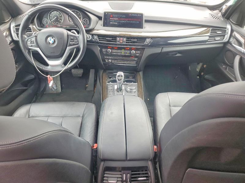 Aukcja sprzedaży 2018 Bmw X5, vin: 5UXKR0C52J0X98197, numer aukcji: 57865396