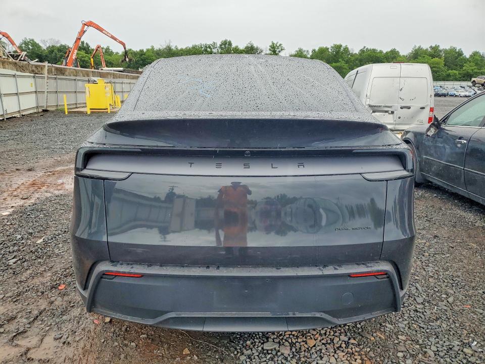 Продаж на аукціоні авто 2026 Tesla Model Y, vin: 7SAYGDEE7TF579474, номер лоту: 58352106