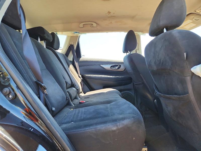Aukcja sprzedaży 2015 Nissan Rogue, vin: KNMAT2MT7FP548279, numer aukcji: 55517446