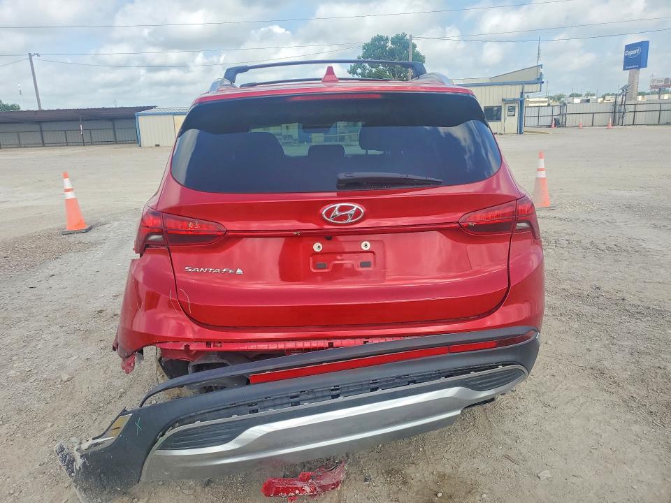 Aukcja sprzedaży 2022 Hyundai Santa Fe, vin: 5NMS24AJ4NH412883, numer aukcji: 55537206