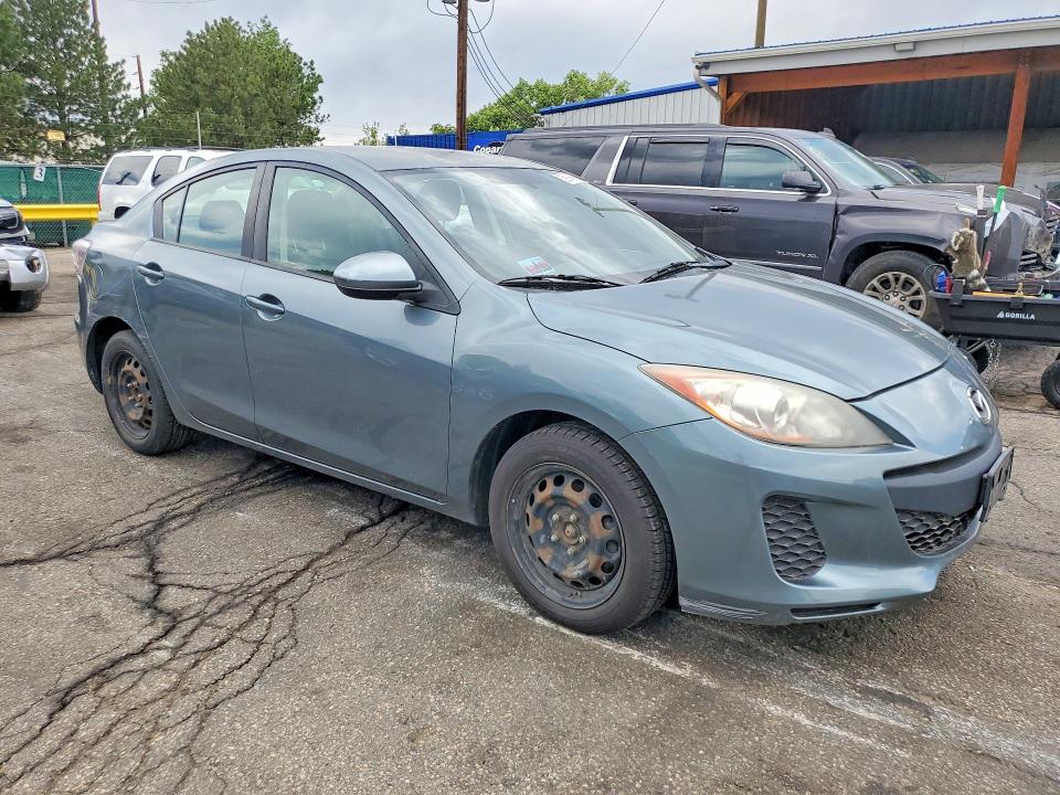 Aukcja sprzedaży 2012 Mazda 3, vin: JM1BL1UF8C1676229, numer aukcji: 59146606