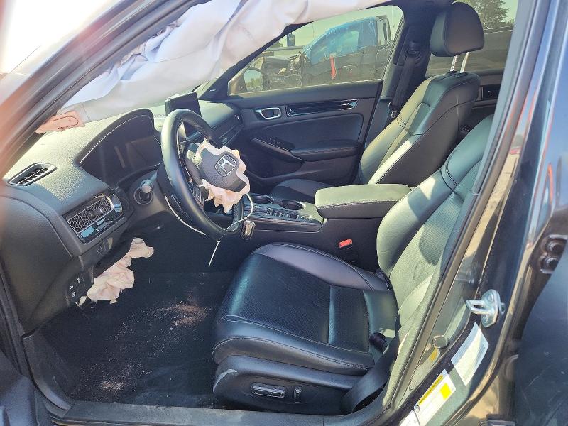 Продаж на аукціоні авто 2022 Honda Civic, vin: 19XFL1H88NE000280, номер лоту: 57245086