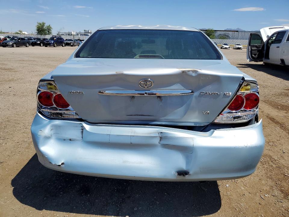 2006 Toyota Camry მანქანა იყიდება აუქციონზე, vin: 4T1BF30K86U629013, აუქციონის ნომერი: 58450836