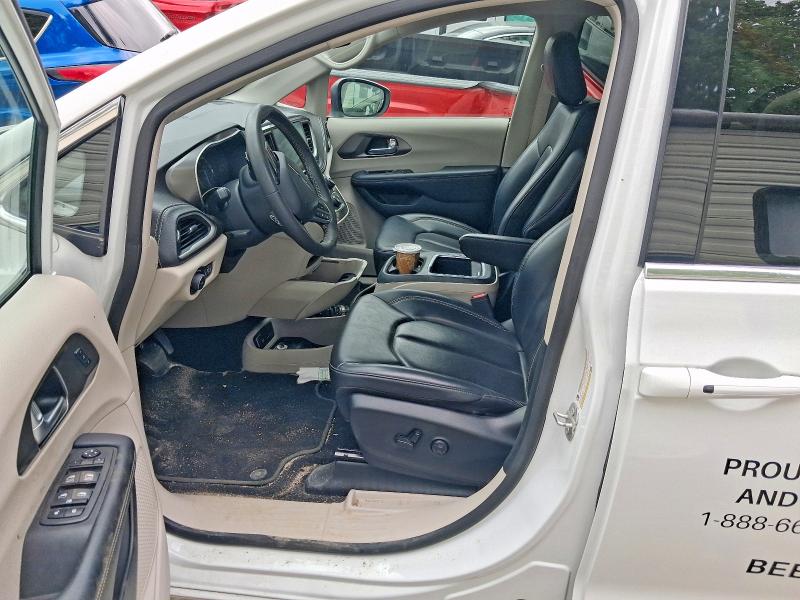 Aukcja sprzedaży 2023 Chrysler Pacifica, vin: 2C4RC3BG1PR565738, numer aukcji: 56078016