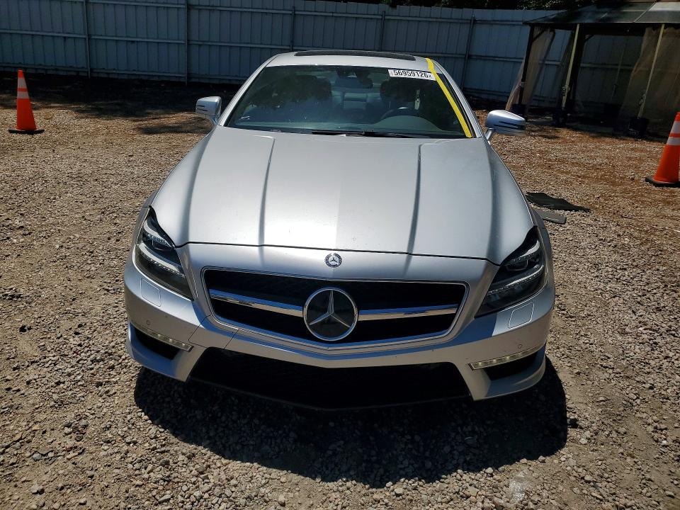 56959126 :رقم المزاد ، WDDLJ7GB9EA124074 vin ، 2014 Mercedes-benz Cls مزاد بيع