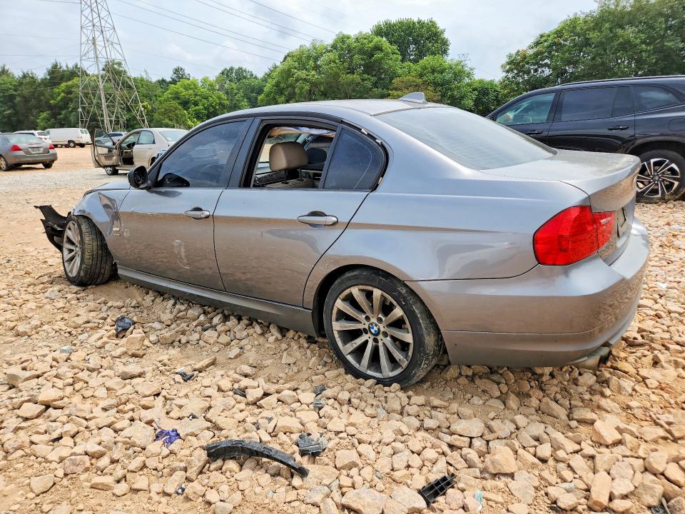 Продаж на аукціоні авто 2011 Bmw 328, vin: WBAPH7C50BE723583, номер лоту: 56638346