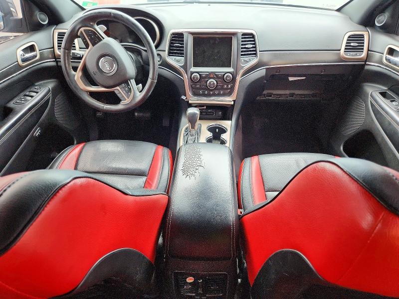 Продажа на аукционе авто 2017 Jeep Grand Cherokee, vin: 1C4RJFBG7HC911440, номер лота: 58870206
