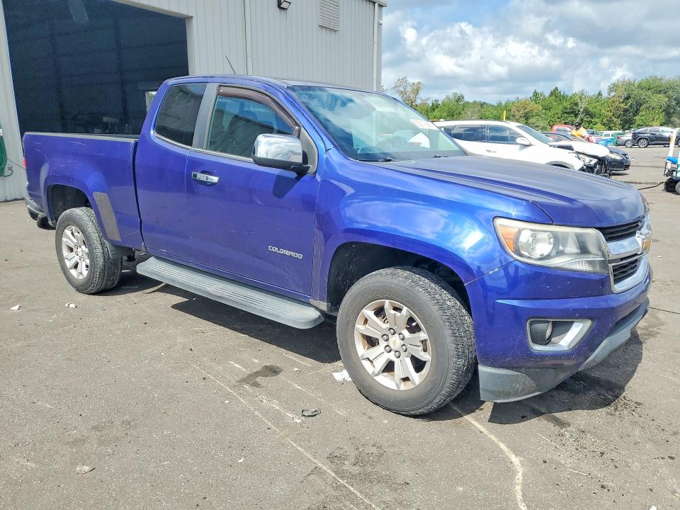 Продажа на аукционе авто 2015 Chevrolet Colorado, vin: 1GCHSBE31F1192849, номер лота: 58012906