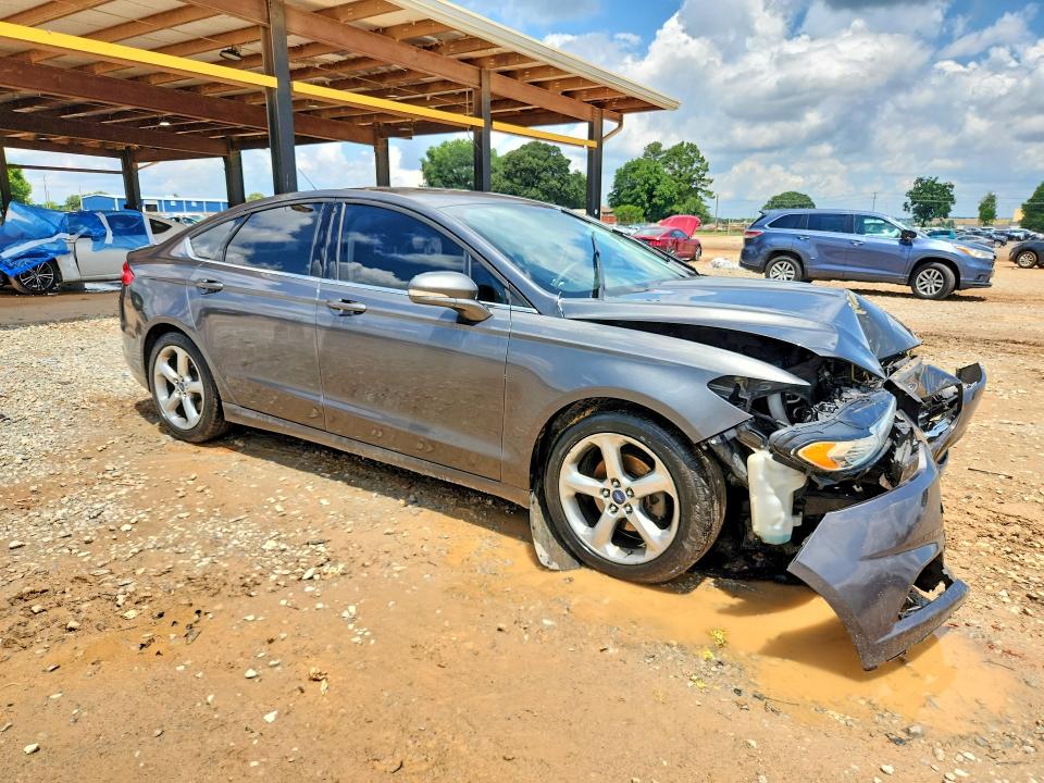 Продаж на аукціоні авто 2016 Ford Fusion, vin: 3FA6P0HD4GR231187, номер лоту: 56591286