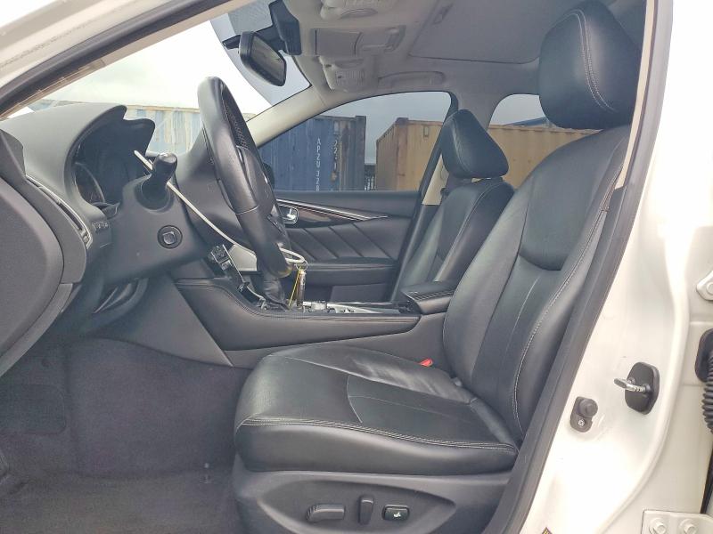 Aukcja sprzedaży 2018 Infiniti Q50, vin: JN1EV7AP6JM357403, numer aukcji: 55547666