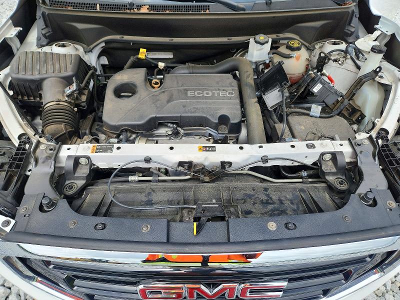 2019 Gmc Terrain მანქანა იყიდება აუქციონზე, vin: 3GKALMEV3KL348232, აუქციონის ნომერი: 58232246