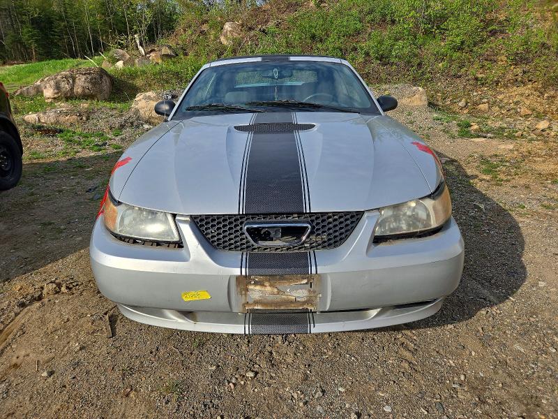 Продажа на аукционе авто 2000 Ford Mustang, vin: 1FAFP4448YF213643, номер лота: 55329136