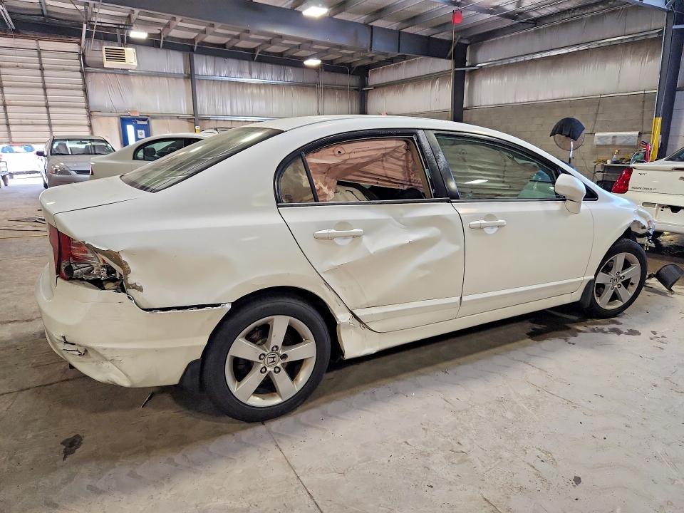 Aukcja sprzedaży 2006 Honda Civic, vin: 2HGFA16826H505022, numer aukcji: 55626566