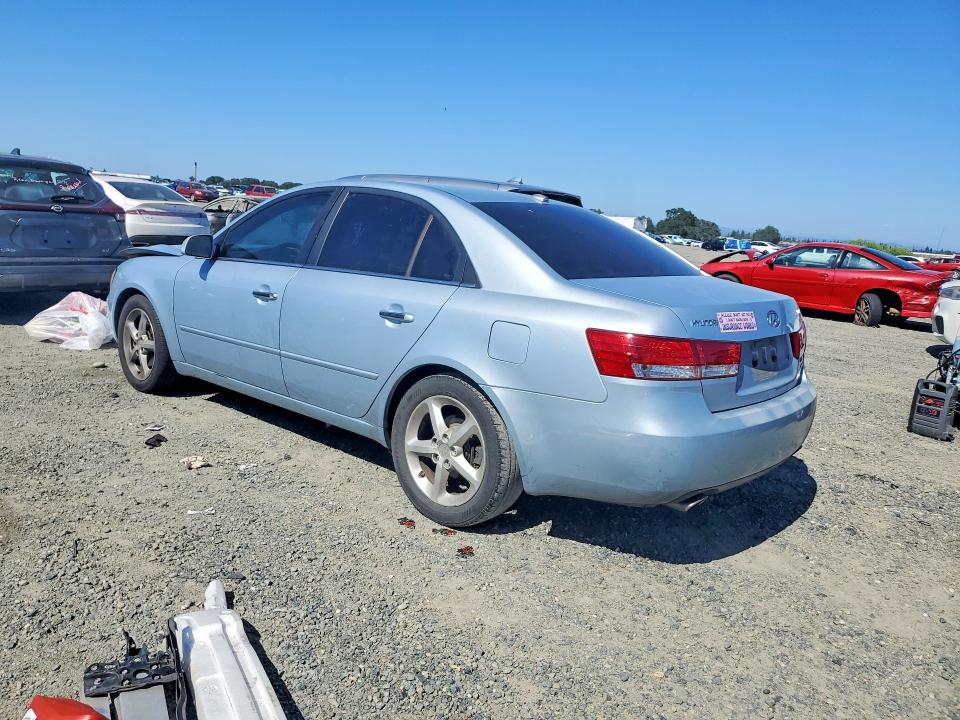 Продаж на аукціоні авто 2007 Hyundai Sonata, vin: 5NPEU46F27H280062, номер лоту: 56230176