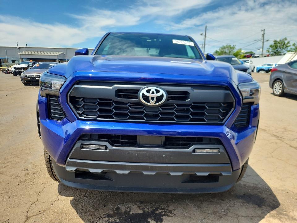 Продаж на аукціоні авто 2025 Toyota Tacoma, vin: 3TYLC5LN3ST033765, номер лоту: 58225296