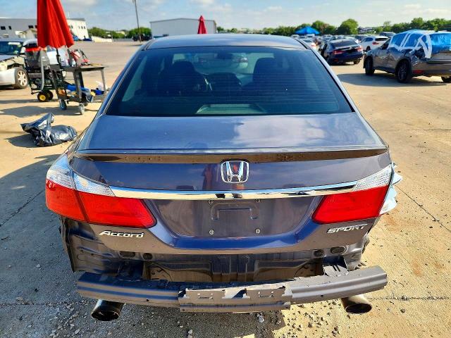 2014 Honda Accord მანქანა იყიდება აუქციონზე, vin: 1HGCR2F51EA203970, აუქციონის ნომერი: 55979286