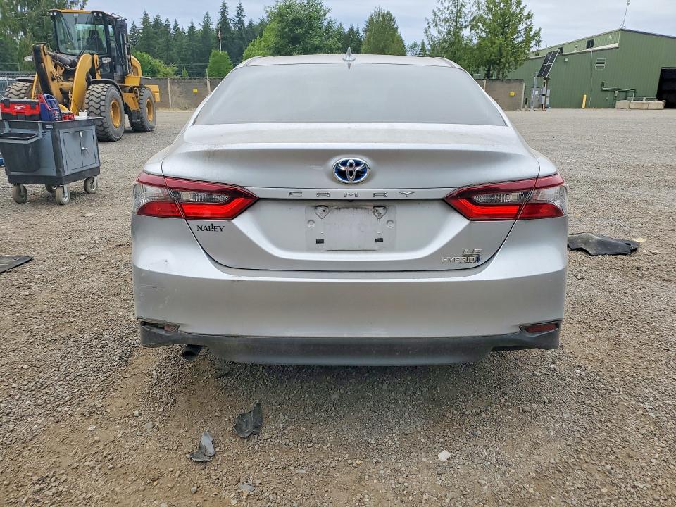 Aukcja sprzedaży 2022 Toyota Camry, vin: 4T1C31AK0NU598614, numer aukcji: 58577576