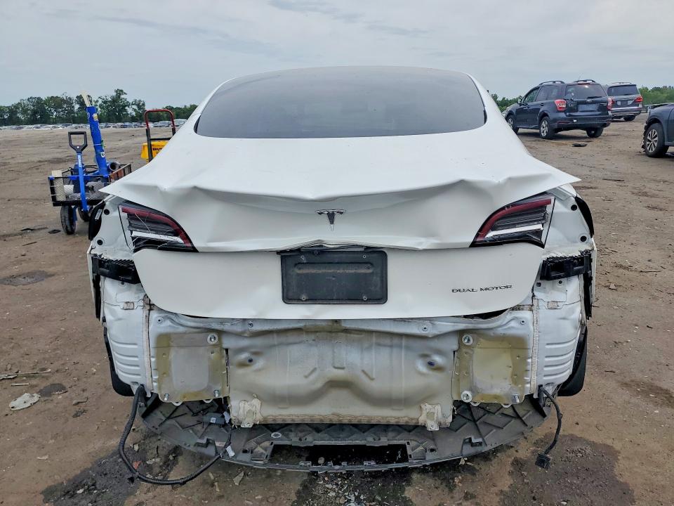 Aukcja sprzedaży 2022 Tesla Model 3, vin: 5YJ3E1EB6NF347551, numer aukcji: 57955936