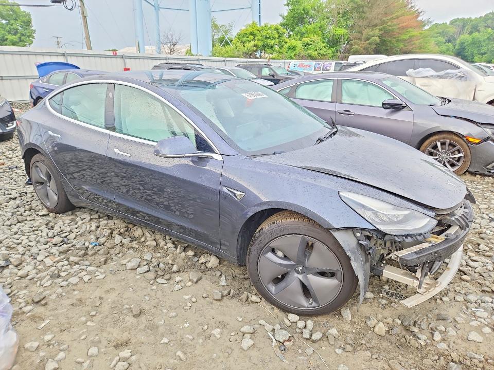Aukcja sprzedaży 2018 Tesla Model 3, vin: 5YJ3E1EB9JF056021, numer aukcji: 57653696