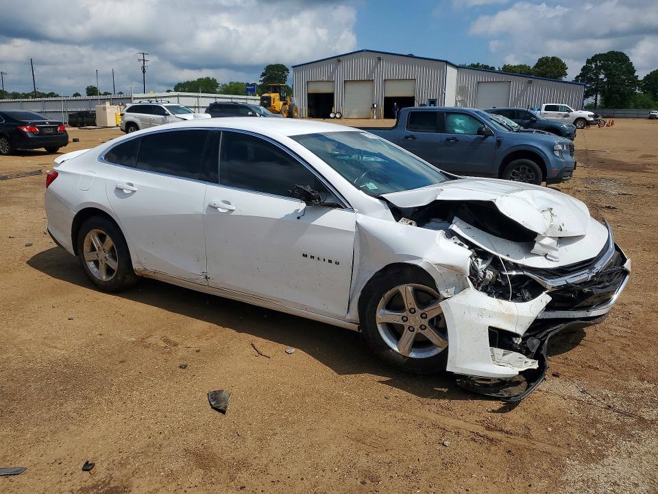 Aukcja sprzedaży 2020 Chevrolet Malibu, vin: 1G1ZG5ST0LF098710, numer aukcji: 57273976