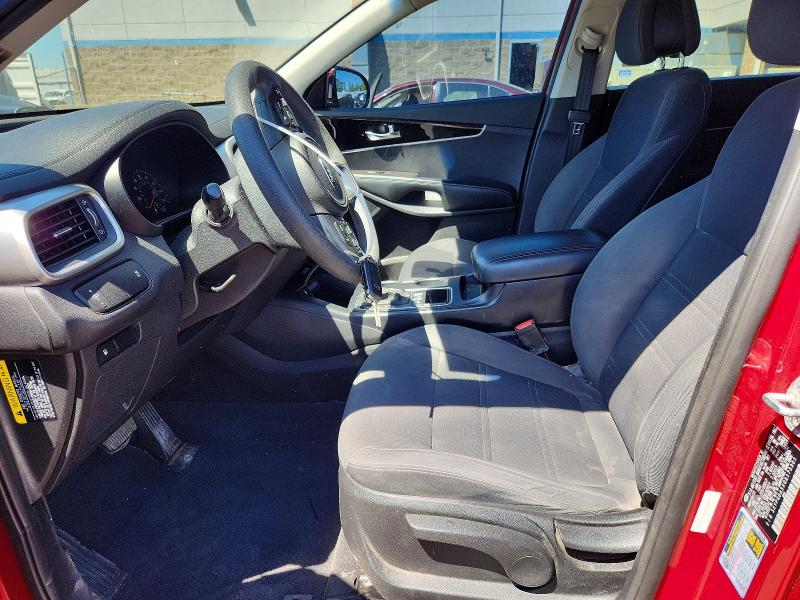2016 Kia Sorento მანქანა იყიდება აუქციონზე, vin: 5XYPGDA5XGG173301, აუქციონის ნომერი: 55831146