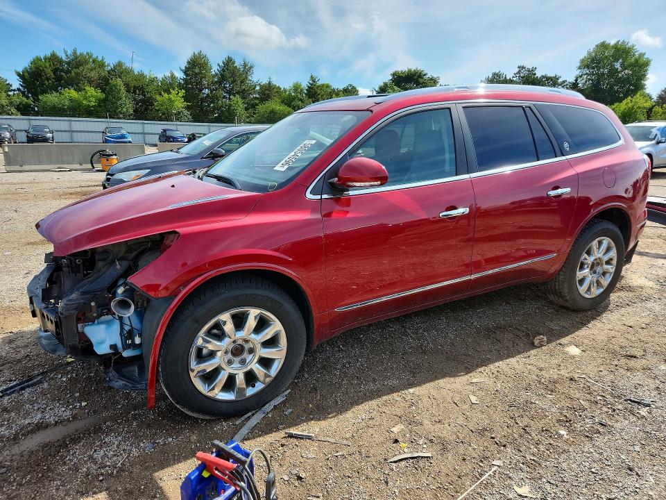 Aukcja sprzedaży 2013 Buick Enclave, vin: 5GAKRCKD5DJ236757, numer aukcji: 58054596