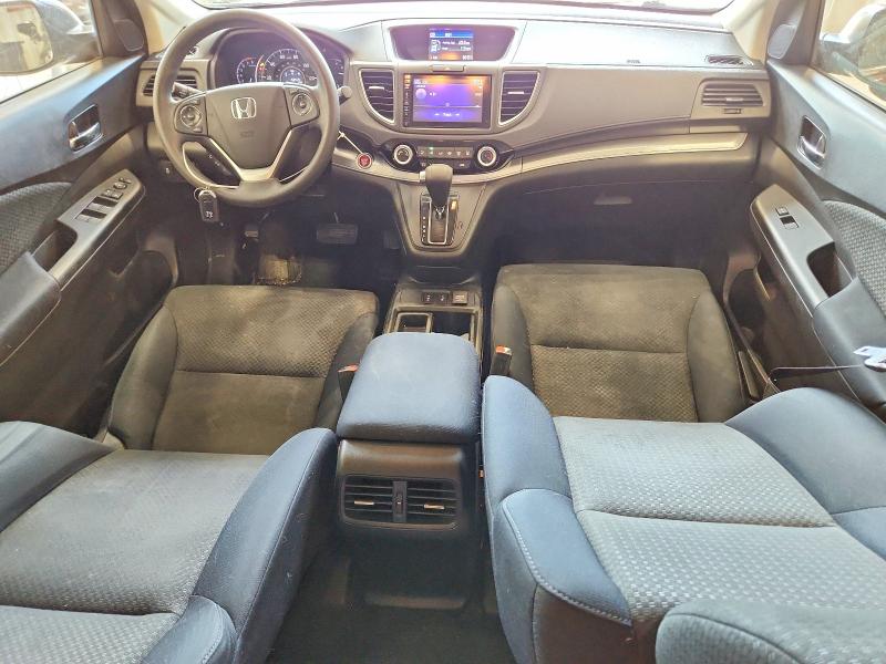2015 Honda Cr-v მანქანა იყიდება აუქციონზე, vin: 5J6RM4H54FL097501, აუქციონის ნომერი: 57474076