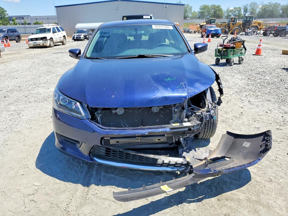Aukcja sprzedaży 2014 Honda Accord, vin: 1HGCR2F36EA008901, numer aukcji: 56947386