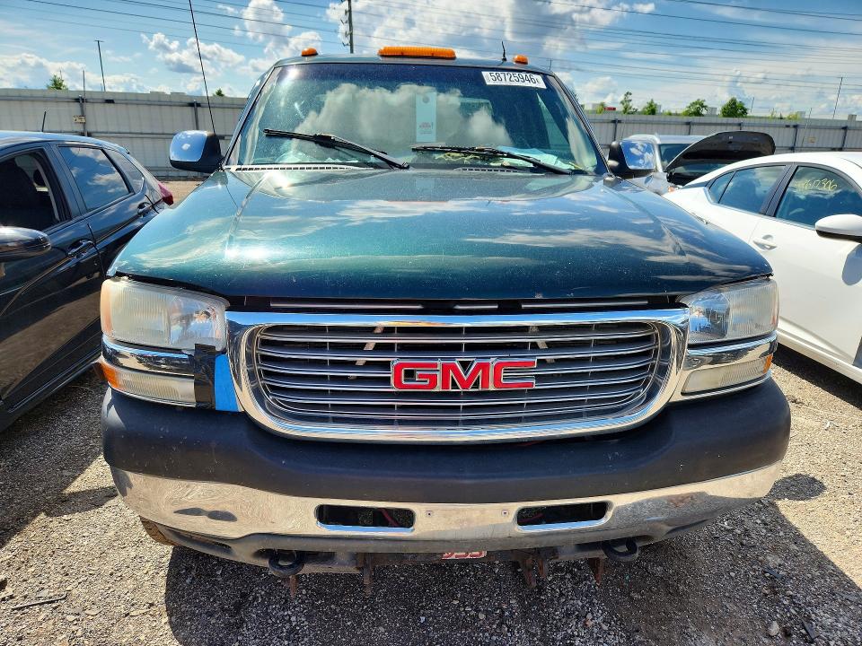 Aukcja sprzedaży 2002 Gmc Sierra, vin: 1GTHK29182E166633, numer aukcji: 58725946