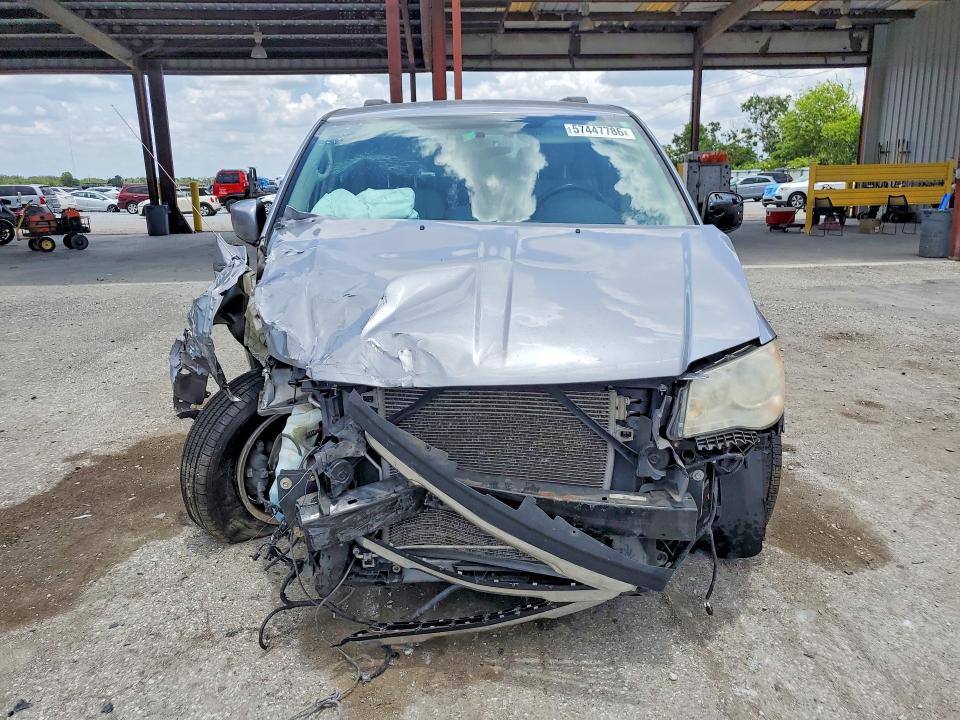 Продаж на аукціоні авто 2013 Chrysler Town & Country, vin: 2C4RC1BG3DR548102, номер лоту: 57447786