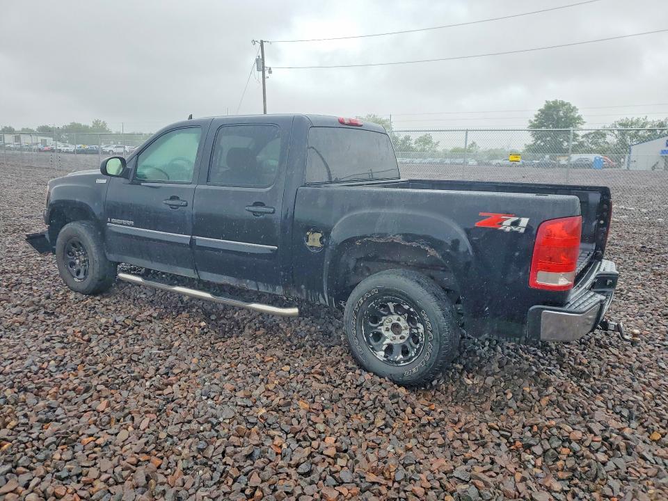 Продаж на аукціоні авто 2008 Gmc Sierra, vin: 2GTEK13M681235894, номер лоту: 58410926