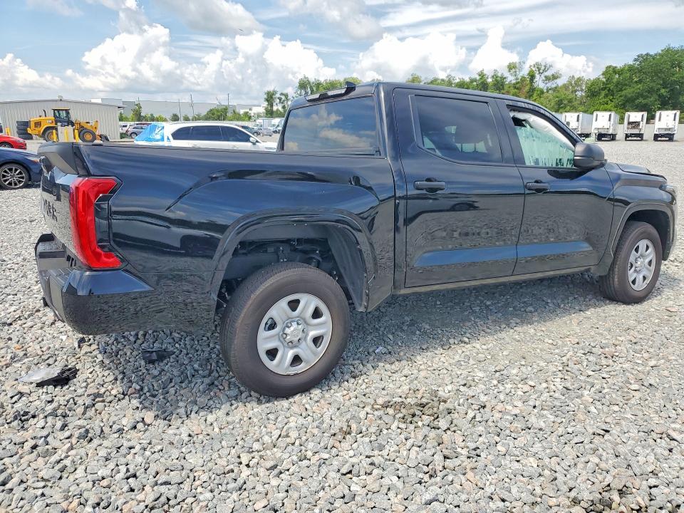 Aukcja sprzedaży 2025 Toyota Tundra, vin: 5TFKB5DB8SX327106, numer aukcji: 55895116