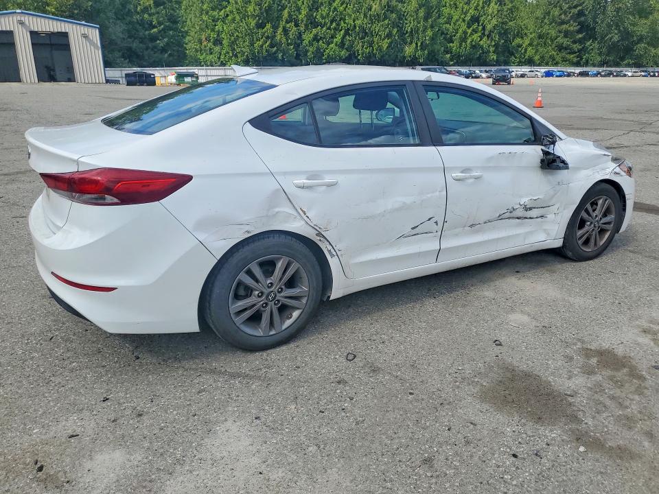 Aukcja sprzedaży 2018 Hyundai Elantra, vin: 5NPD84LF4JH257748, numer aukcji: 56124906