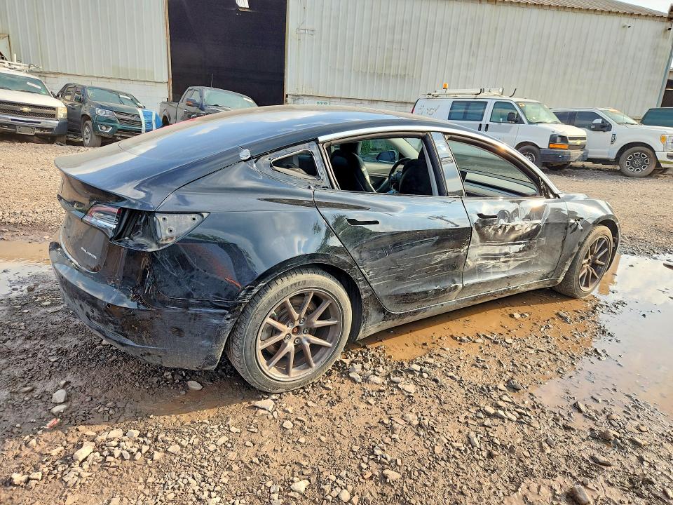 2018 Tesla Model 3 მანქანა იყიდება აუქციონზე, vin: 5YJ3E1EB6JF054064, აუქციონის ნომერი: 56768886