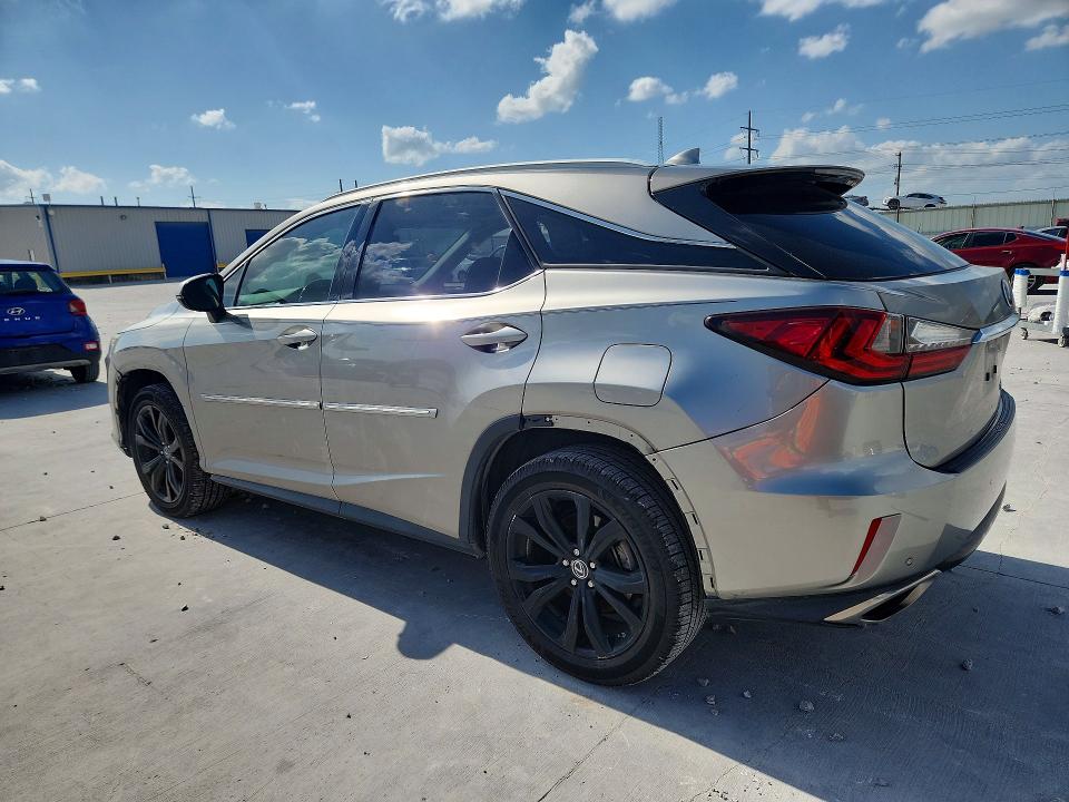 56467736 :رقم المزاد ، 2T2ZZMCA0KC128932 vin ، 2019 Lexus Rx 350 مزاد بيع