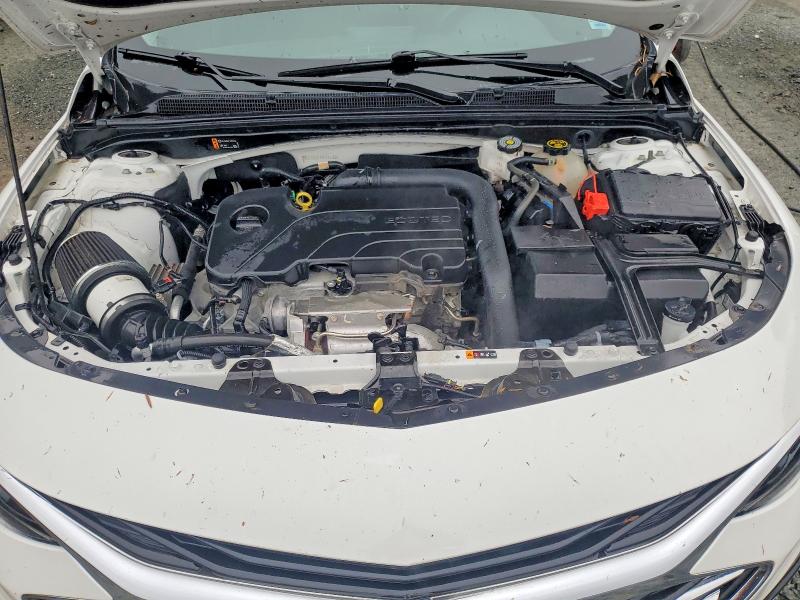 Продажа на аукционе авто 2023 Chevrolet Malibu, vin: 1G1ZD5ST7PF131152, номер лота: 58755106