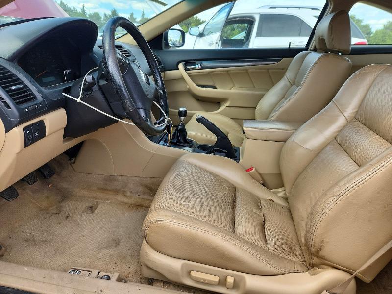 Aukcja sprzedaży 2003 Honda Accord, vin: 1HGCM81633A020035, numer aukcji: 57220056