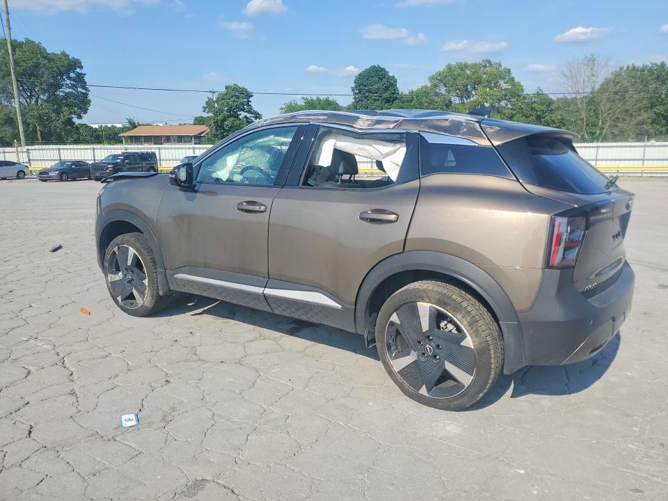 2026 Nissan Kicks მანქანა იყიდება აუქციონზე, vin: 3N8AP6DA1TL327914, აუქციონის ნომერი: 58911676