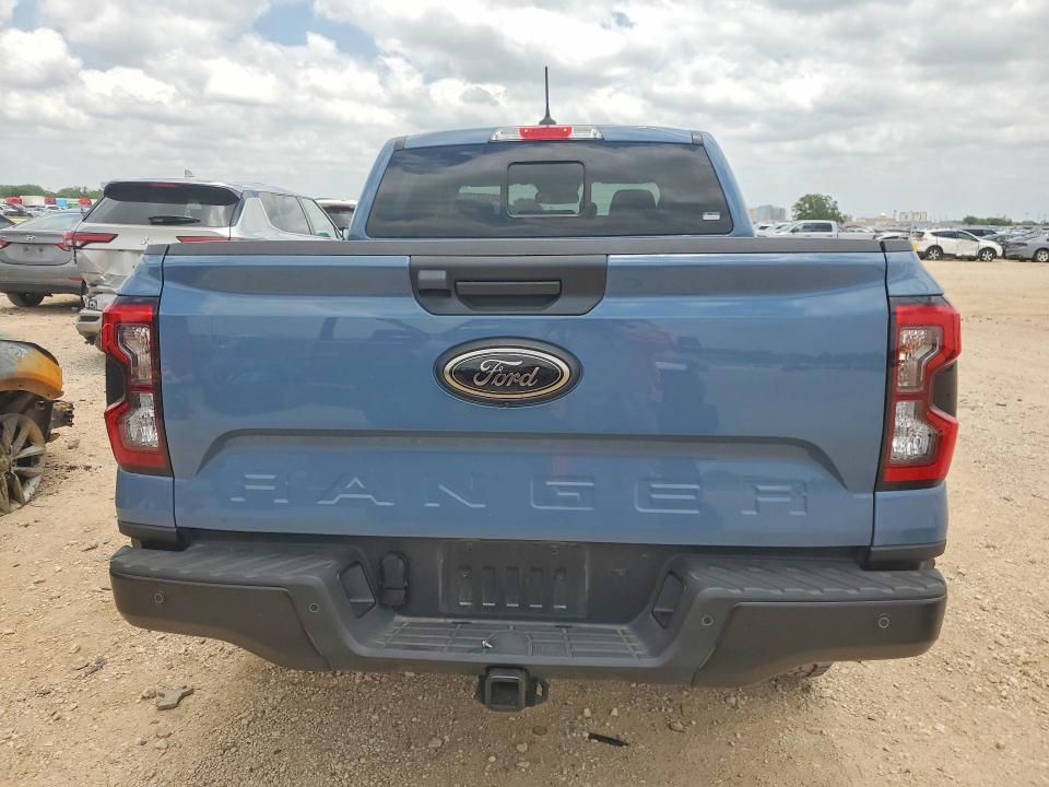 Продажа на аукционе авто 2025 Ford Ranger, vin: 1FTER4KP4SLE12999, номер лота: 58113176