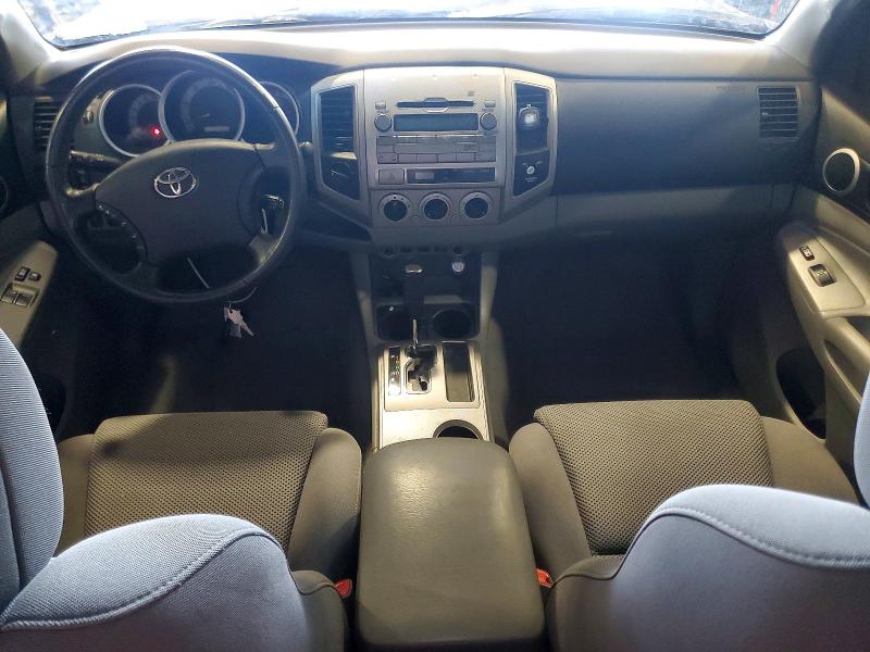 56239816 :رقم المزاد ، 5TFUU4EN4BX012079 vin ، 2011 Toyota Tacoma مزاد بيع