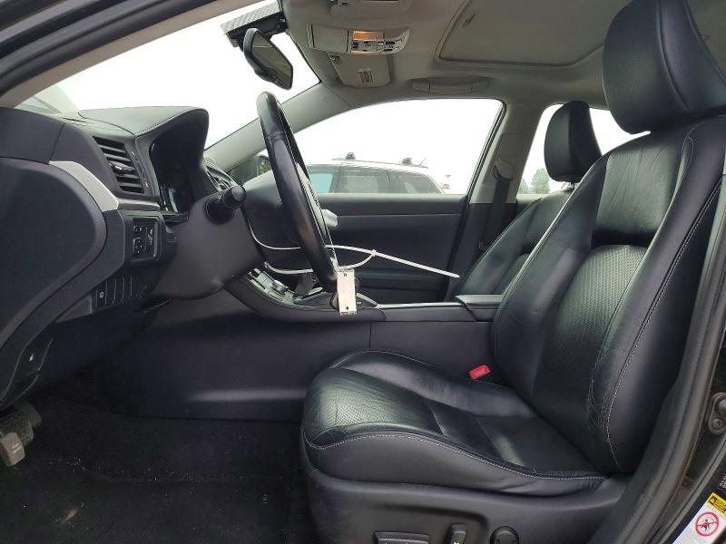 57572136 :رقم المزاد ، JTHKD5BH9B2028947 vin ، 2011 Lexus Ct مزاد بيع