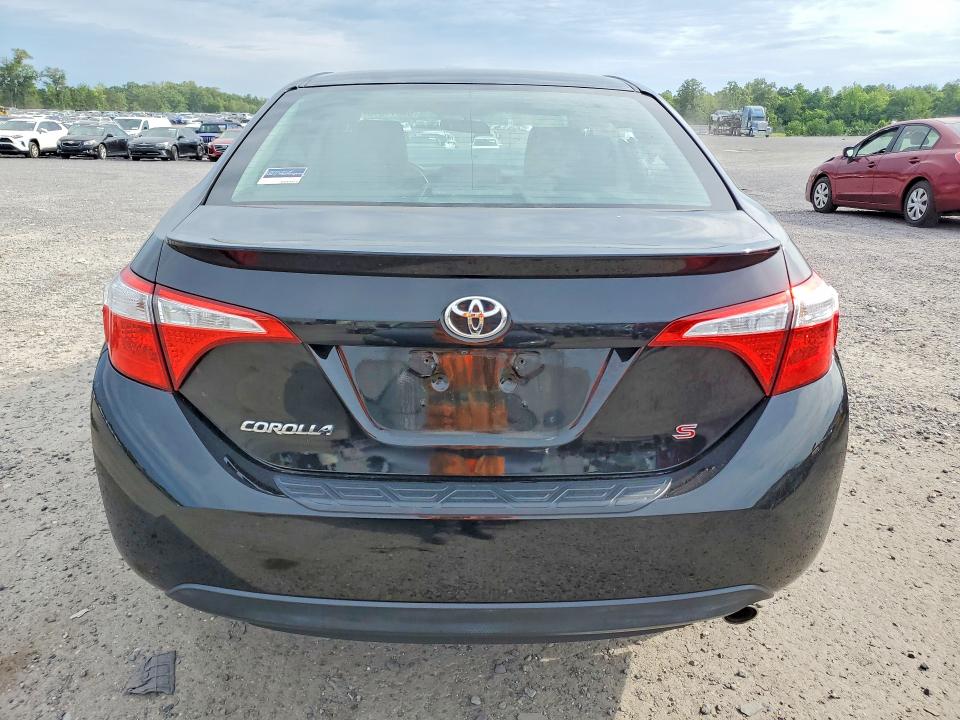 58011316 :رقم المزاد ، 2T1BURHE4GC561867 vin ، 2016 Toyota Corolla مزاد بيع