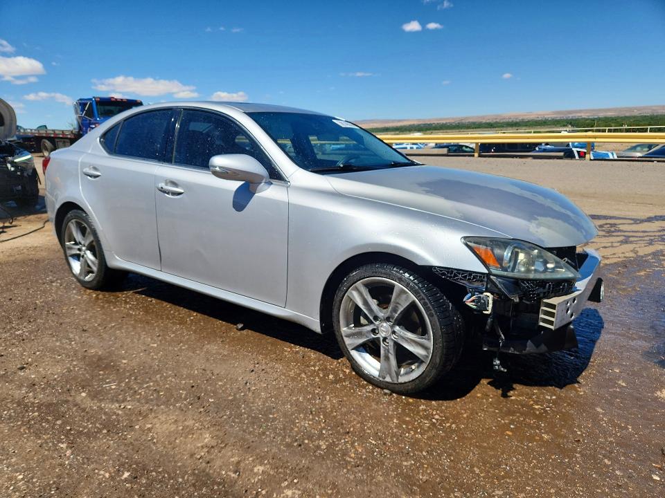 Aukcja sprzedaży 2011 Lexus Is, vin: JTHBF5C28B5144739, numer aukcji: 58148356