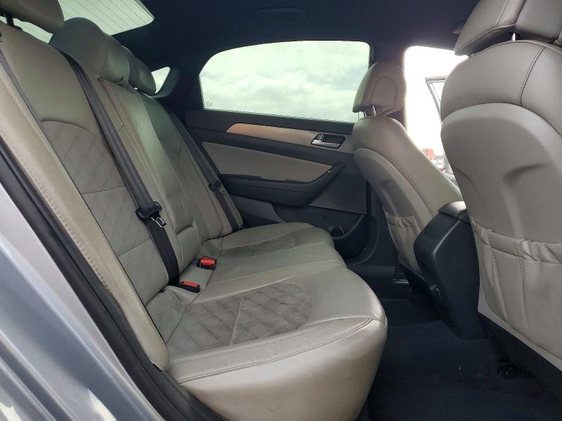 Продаж на аукціоні авто 2017 Hyundai Sonata, vin: 5NPE34AB5HH580316, номер лоту: 58946156