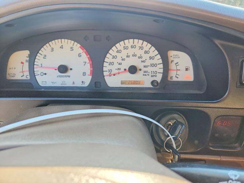 57559006 :رقم المزاد ، 5TEWN72N22Z897905 vin ، 2002 Toyota Tacoma مزاد بيع