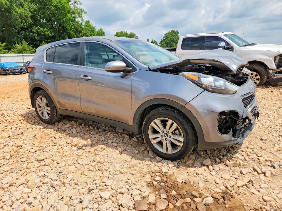 Aukcja sprzedaży 2018 Kia Sportage, vin: KNDPM3ACXJ7351388, numer aukcji: 59233426