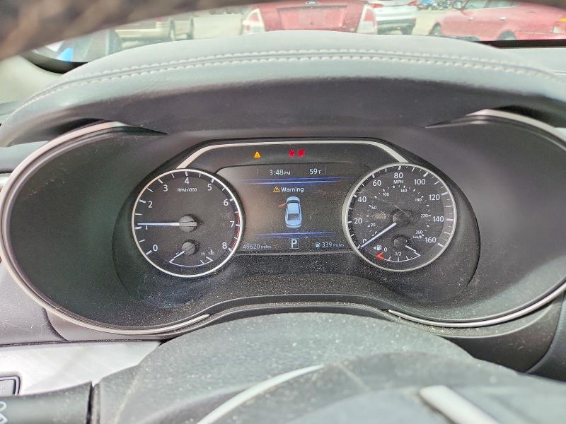 2018 Nissan Maxima მანქანა იყიდება აუქციონზე, vin: 1N4AA6AP2JC363728, აუქციონის ნომერი: 58816936