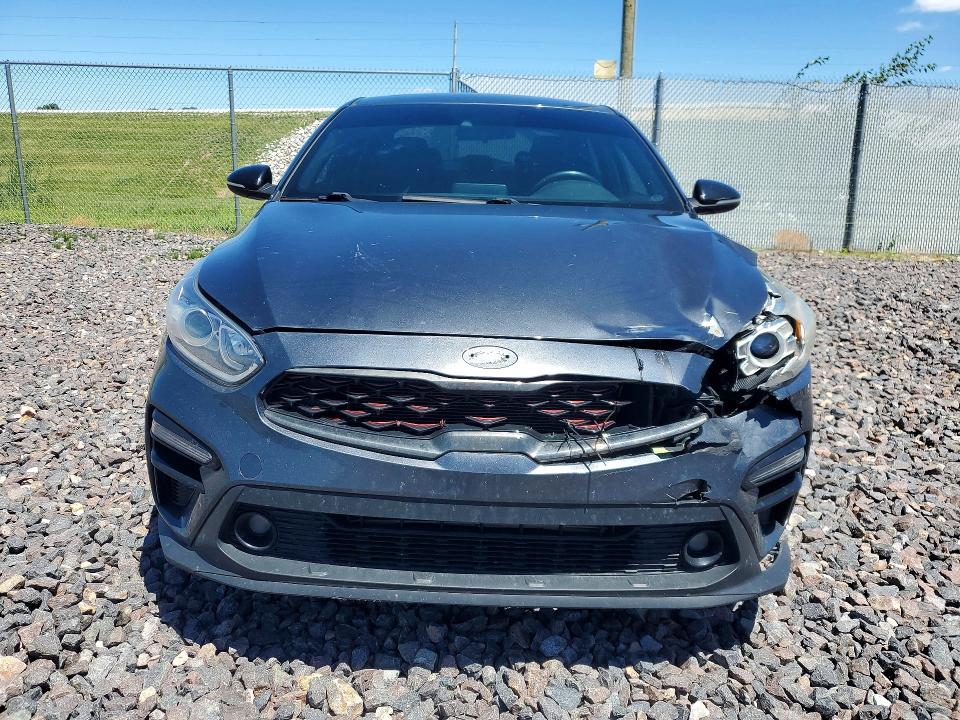 2020 Kia Forte მანქანა იყიდება აუქციონზე, vin: 3KPF34AD5LE151907, აუქციონის ნომერი: 55309176